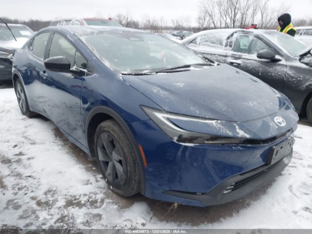 2023 TOYOTA PRIUS JTDACAAU3P3005155