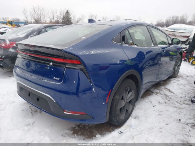 2023 TOYOTA PRIUS JTDACAAU3P3005155 Photo 3