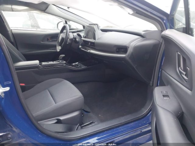2023 TOYOTA PRIUS JTDACAAU3P3005155 Photo 4