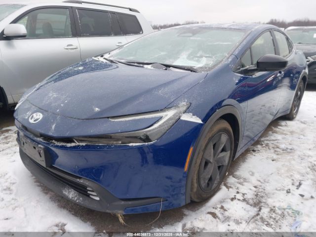 2023 TOYOTA PRIUS JTDACAAU3P3005155 Photo 5