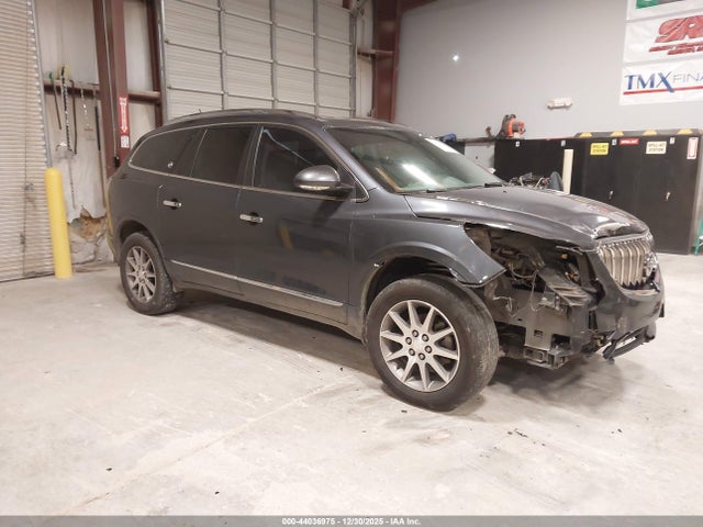 5GAKRBKD2EJ317565 Buick Enclave Leather