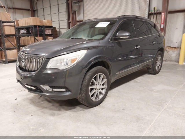 5GAKRBKD2EJ317565 Buick Enclave Leather