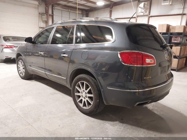 5GAKRBKD2EJ317565 Buick Enclave Leather