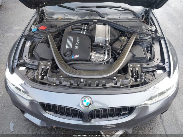 2016 BMW M3 WBS8M9C56G5E68505 Photo 9