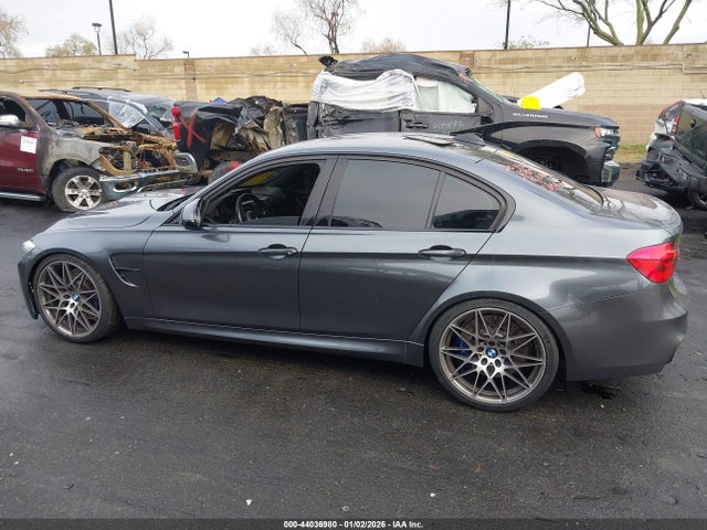 BMW M3 2016 WBS8M9C56G5E68505 Image 14