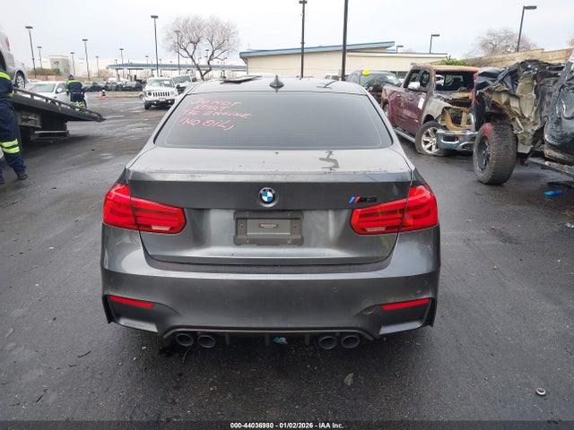 BMW M3 2016 WBS8M9C56G5E68505 Image 16