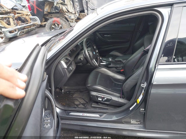 2016 BMW M3 WBS8M9C56G5E68505 Photo 4