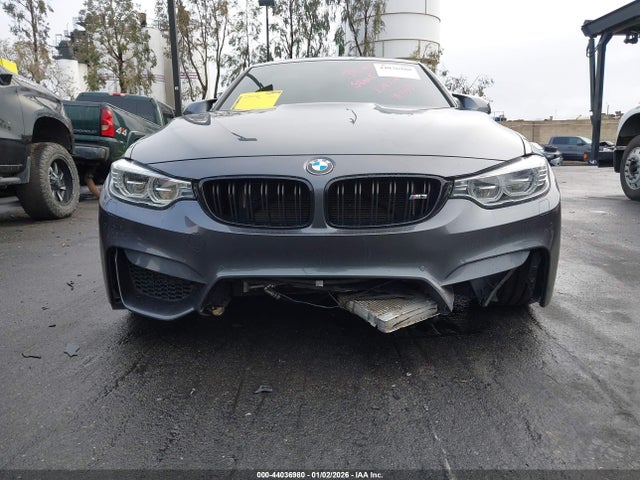 2016 BMW M3 WBS8M9C56G5E68505 Photo 5