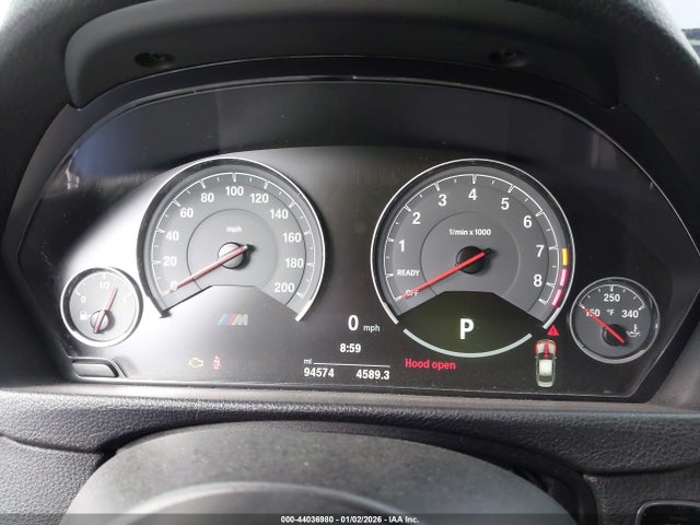 2016 BMW M3 WBS8M9C56G5E68505 Photo 6