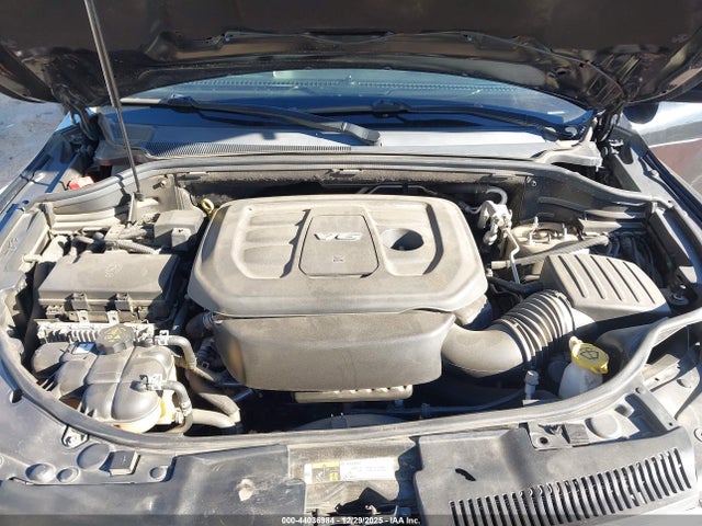 Dodge Durango Sxt Rwd 2018 1C4RDHAG0JC354672 Image 10