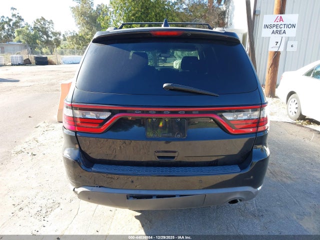 Dodge Durango Sxt Rwd 2018 1C4RDHAG0JC354672 Image 16