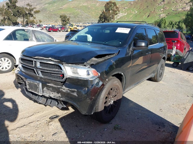 Dodge Durango Sxt Rwd 2018 1C4RDHAG0JC354672 Image 2