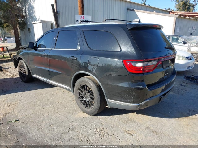 Dodge Durango Sxt Rwd 2018 1C4RDHAG0JC354672 Image 3