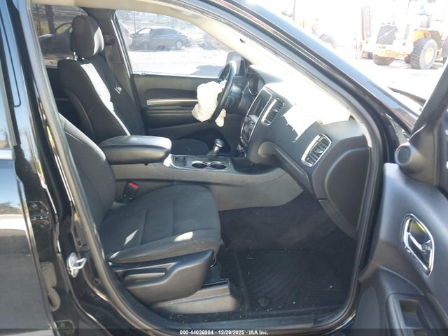 Dodge Durango Sxt Rwd 2018 1C4RDHAG0JC354672 Image 5