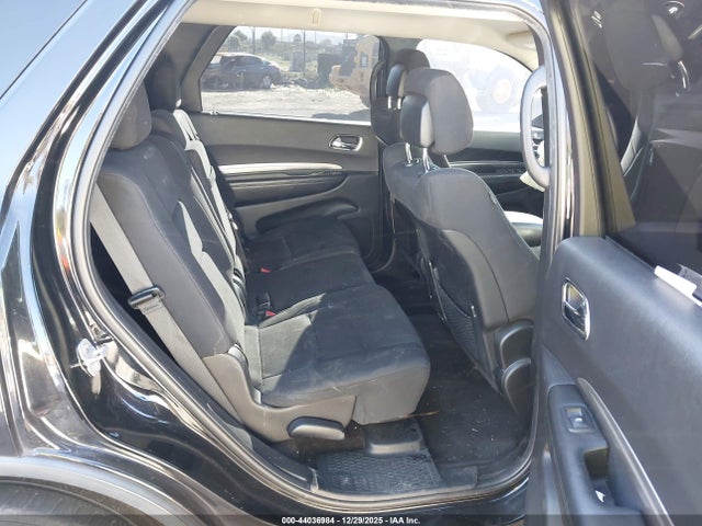 Dodge Durango Sxt Rwd 2018 1C4RDHAG0JC354672 Image 8