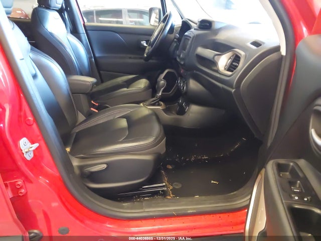 Jeep Renegade Limited 4x4 2017 ZACCJBDB7HPE97331 Image 5