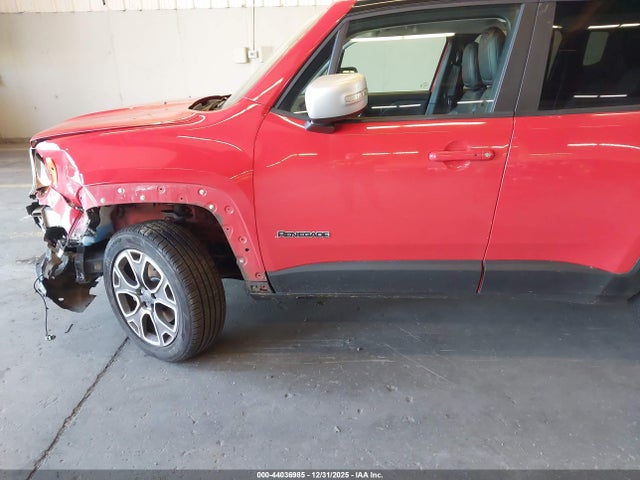 Jeep Renegade Limited 4x4 2017 ZACCJBDB7HPE97331 Image 6