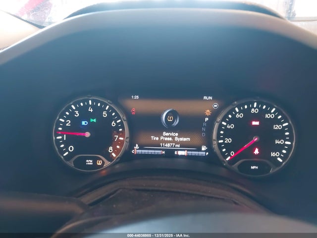 Jeep Renegade Limited 4x4 2017 ZACCJBDB7HPE97331 Image 7
