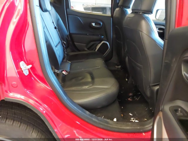 Jeep Renegade Limited 4x4 2017 ZACCJBDB7HPE97331 Image 8