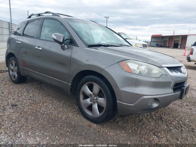 2008 ACURA RDX 5J8TB18558A007613