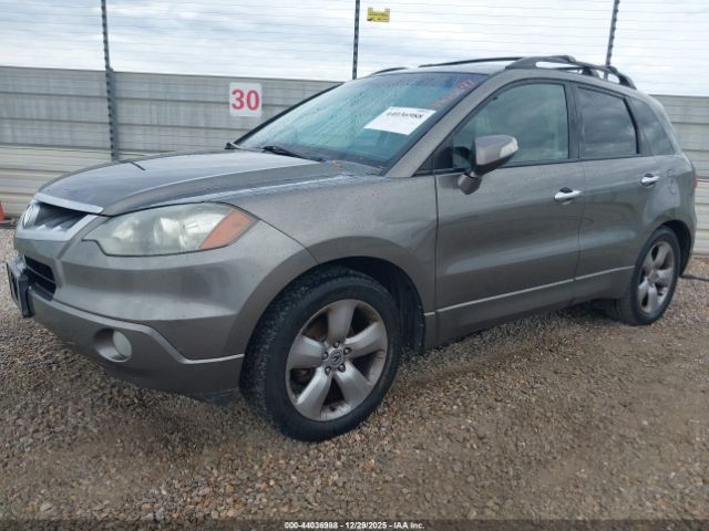 2008 ACURA RDX 5J8TB18558A007613 Photo 1