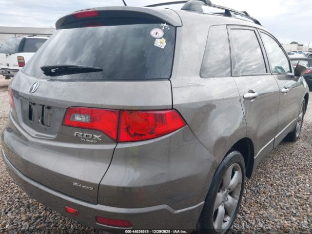 2008 ACURA RDX 5J8TB18558A007613 Photo 3