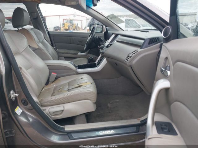 2008 ACURA RDX 5J8TB18558A007613 Photo 4