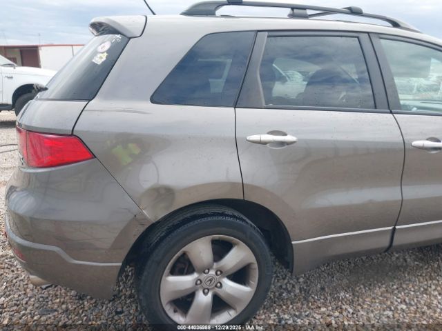 2008 ACURA RDX 5J8TB18558A007613 Photo 5
