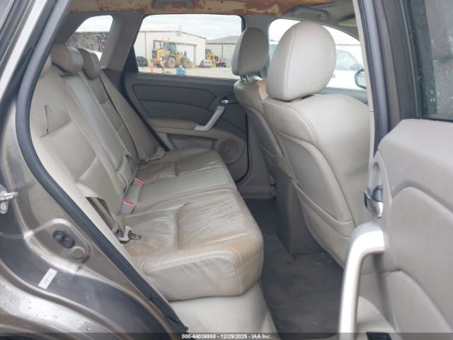 2008 ACURA RDX 5J8TB18558A007613 Photo 7