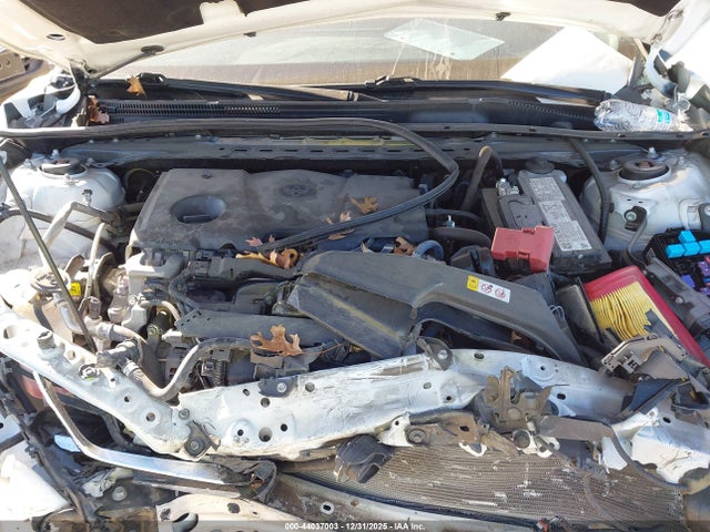 4T1R11AK6MU577717 Toyota CAMRY LE