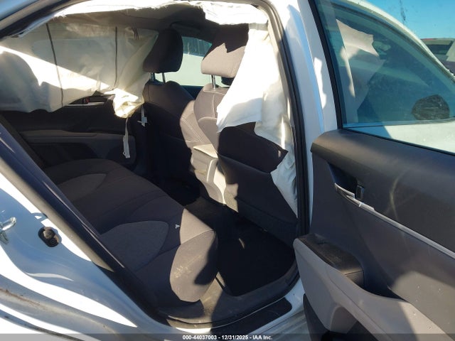 4T1R11AK6MU577717 Toyota CAMRY LE