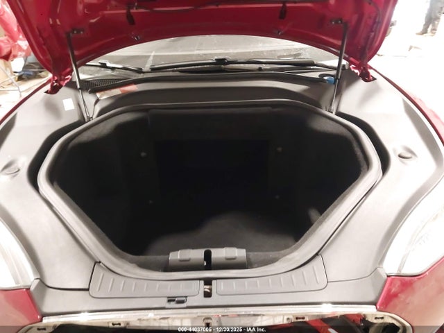 2014 TESLA MODEL S 5YJSA1H16EFP39763 Photo 9