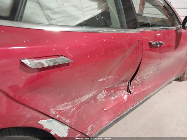 2014 TESLA MODEL S 5YJSA1H16EFP39763 Photo 5