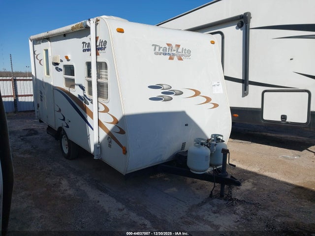44037007 :رقم المزاد ، 4WYT57A1391216680 vin ، 2009 R-vision Trail Lite مزاد بيع