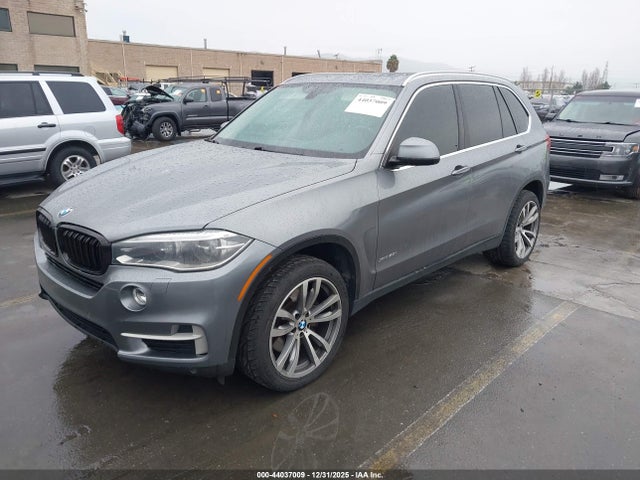 BMW X5 Xdrive50i 2014 5UXKR6C52E0C02209 Image 2