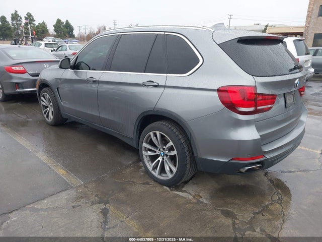 BMW X5 Xdrive50i 2014 5UXKR6C52E0C02209 Image 3