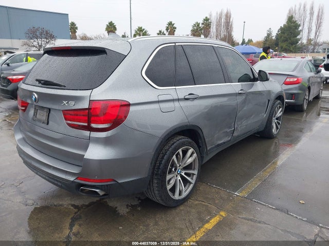 BMW X5 Xdrive50i 2014 5UXKR6C52E0C02209 Image 4