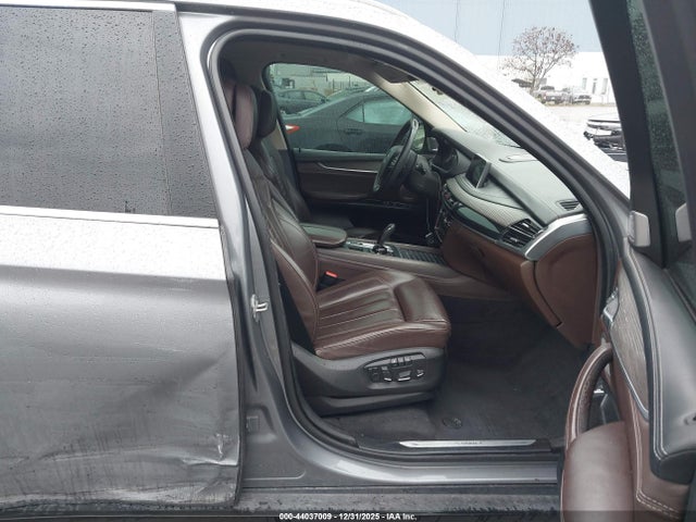BMW X5 Xdrive50i 2014 5UXKR6C52E0C02209 Image 5