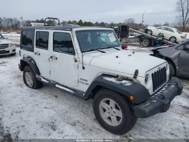 2018 JEEP WRANGLER JK UNLIMITED 1C4BJWDG7JL805509 Photo 5