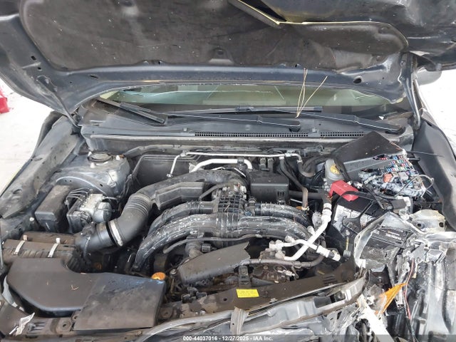 JF2GTACC0JH245497 Subaru Crosstrek 2.0i Premium