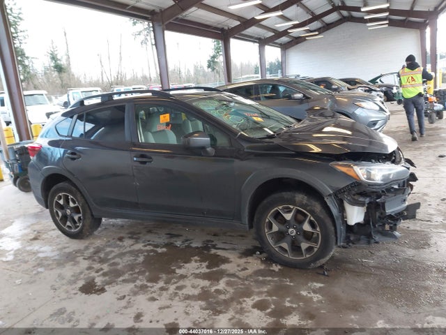 JF2GTACC0JH245497 Subaru Crosstrek 2.0i Premium