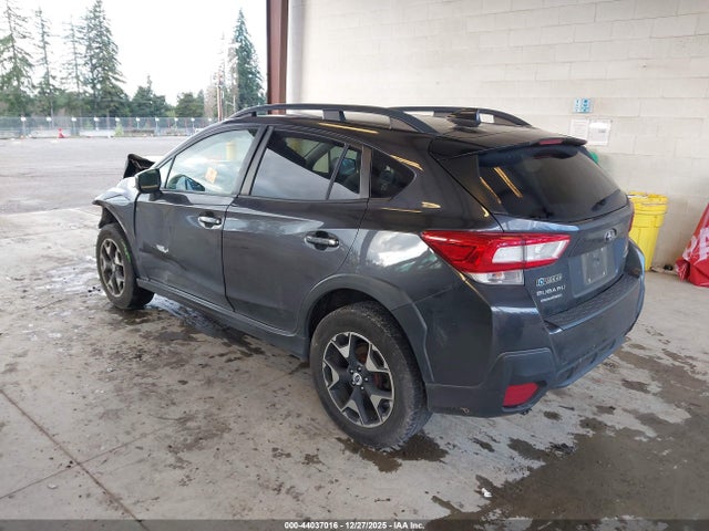 JF2GTACC0JH245497 Subaru Crosstrek 2.0i Premium