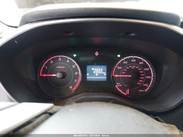 JF2GTACC0JH245497 Subaru Crosstrek 2.0i Premium