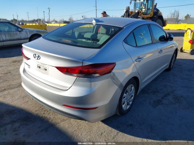 2017 HYUNDAI ELANTRA KMHD74LF7HU084029 Photo 3