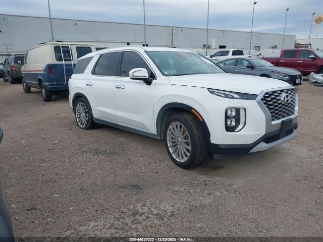 2020 HYUNDAI PALISADE KM8R24HEXLU158251
