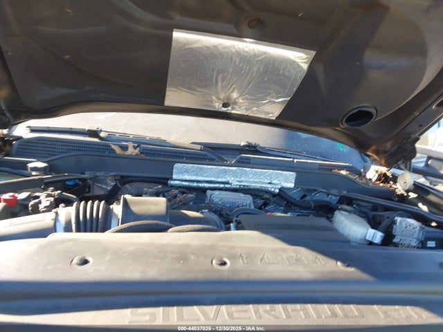1GC1KTEY9KF250058 Chevrolet Silverado 2500hd Ltz