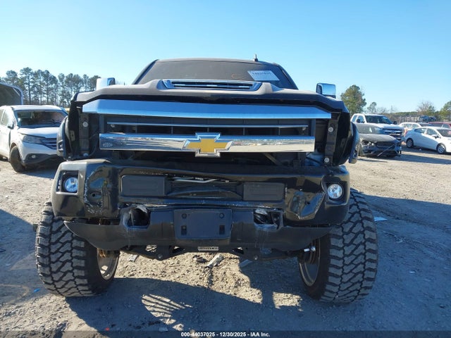 1GC1KTEY9KF250058 Chevrolet Silverado 2500hd Ltz