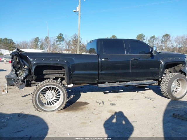 1GC1KTEY9KF250058 Chevrolet Silverado 2500hd Ltz