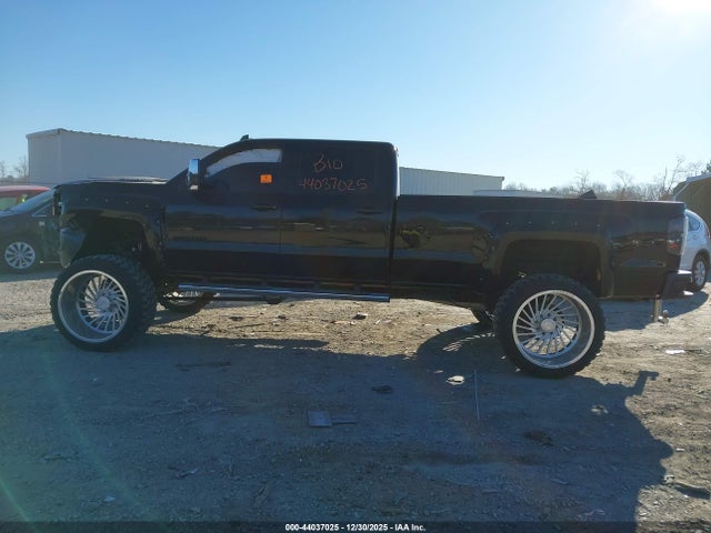1GC1KTEY9KF250058 Chevrolet Silverado 2500hd Ltz