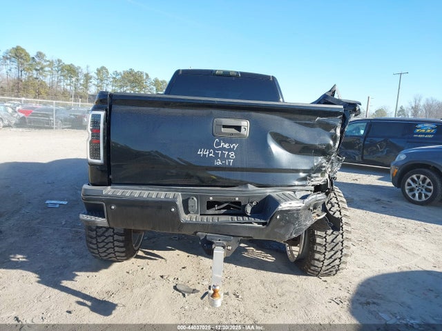 1GC1KTEY9KF250058 Chevrolet Silverado 2500hd Ltz